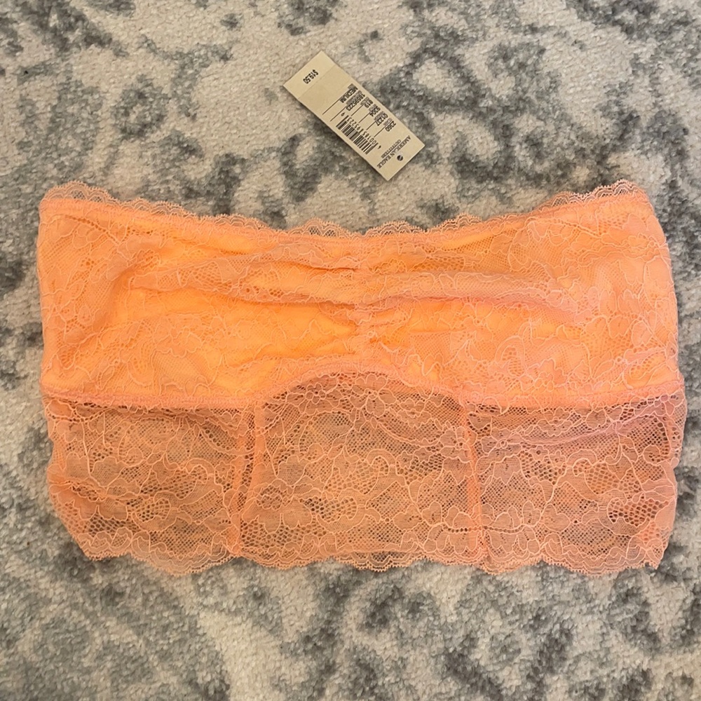 NWT Orange American Eagle Bandeau Top